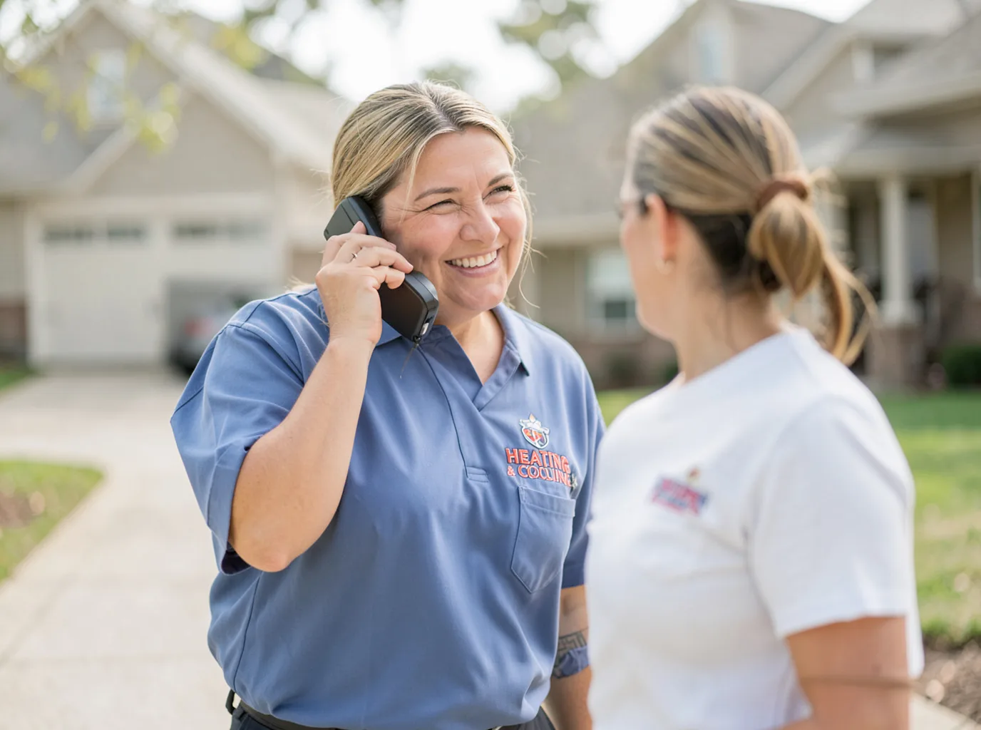 Hvac Repair Medford, WI FAQs